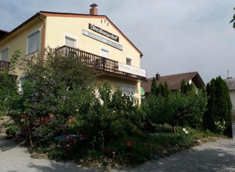 Ferienwohnungen Oedenburgerhof Mörbisch am See Zewnętrze zdjęcie