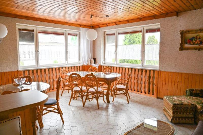Ferienwohnungen Oedenburgerhof Mörbisch am See Zewnętrze zdjęcie