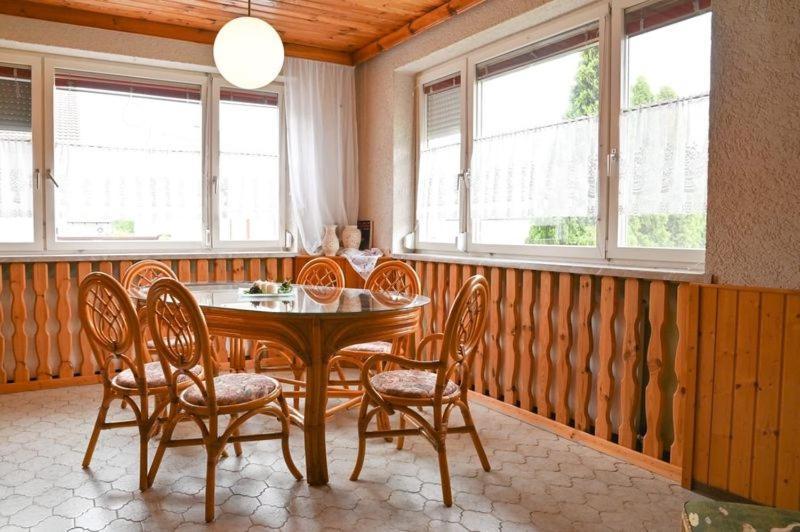 Ferienwohnungen Oedenburgerhof Mörbisch am See Zewnętrze zdjęcie