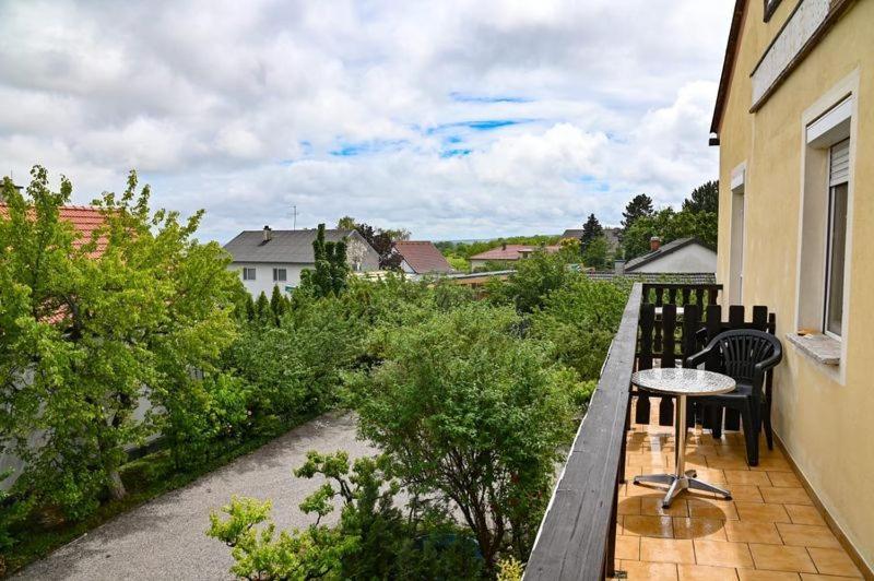 Ferienwohnungen Oedenburgerhof Mörbisch am See Zewnętrze zdjęcie