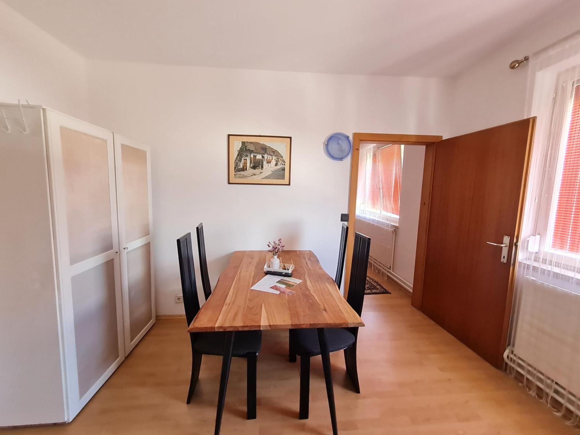 Ferienwohnungen Oedenburgerhof Mörbisch am See Zewnętrze zdjęcie